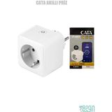 CT-4010 Akıllı Wifi Priz Uzaktan Kontrollü, CT-4010 Akıllı Priz - Çok Renkli