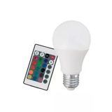 Ct-4058 Uzaktan Kumandalı Rgb Led Ampul 3 Adet E27 4000 K