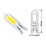 CT-4221 5W/6500K G9 220V LED KAPSÜL AMPUL (BEYAZ-12Lİ) CATA
