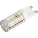 CT-4249 3W 220V G9 LED Kapsül Ampul 3200K Günışığı Enerji Tasarruflu Dekoratif LED Lamba - Altın