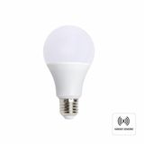 Ct-4259 12W Sensörlü Led Ampul 6400K Beyaz Işık Hareket Sensörlü Otomatik Hareket Algılayıcılı
