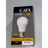 Ct-4259 Sensörlü Ampul Beyaz