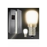 Ct-4261 2W 220V E14 Duylu Buzdolabı Ampulü Beyaz Işık Beyaz