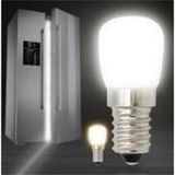 Ct-4261 E14 Duy 2 Watt Led Buzdolabı Ampulü Beyaz 3 Adet