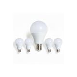 Ct-4277 9W Led Ampul / Günışığı 5 Li Paket