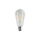 CT-4353 Rustik LED Ampul Günışığı 8W E27 950 Lümen - Gün Işığı
