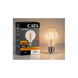 Ct-4354V Led G95 Glop Filament Ampul 9W E27 Günışığı