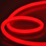 CT-4455 12 V Neon LED ( Kumanda Modülü ve Trafo Hariç ) - 25 m - Kırmızı