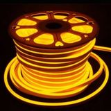 CT 4554 G Cata Neon Hortum Led Günışığı 220V 25 MT (Amber)