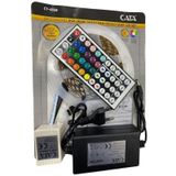 Ct-4558 Rgb Şerit Led Seti 5 Mt Rgb Led 15 Renk + Trafo + Rgb Kumanda