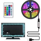 Ct-4566 Tv Arkası Ambiyans Rgb Led Seti 3 m HSPLİNM-3680