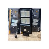 Ct-4640 200 Watt Kumandali Fotoselli Solar Sokak Lambası Sokak Armatürü Bahçe Aydınlatmasi Beyaz