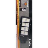 CT-4642 300 W Güneş Enerjili Solar Sokak Armatürü 6400 K Beyaz Işık