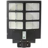 Ct-4643 600 Watt Solar Sokak Lambası Kumandalı Beyaz