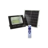 Ct-4649 150 W Solar Led Kumandalı Projektör