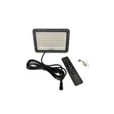 Ct-4649 200 Watt Solar Led Sokak Projektör ==(Beyaz Işık))==