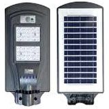 CT-4691 120W Solar Sokak Armatür /beyaz