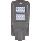 CT-4691 Solar Güneş Enerjili Bahçe Sokak Aydınlatma Lambası 40W - Çok Renkli