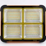 CT-4698 200W Portatif Taşınabilir Şarjlı Solar Projektör