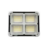 Ct-4698 Taşınabilir Solar Projektör Ip44 Güneş Enerjili 3 Renk Modu Dimmerli Ve Şarjlı Led Işık 200W