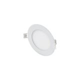Ct-5145 6W Slim Led Panel Spot Yuvarlak Sıva Altı Armatür 3200K Günışığı