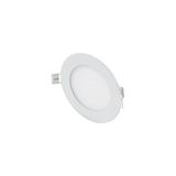 CT-5145 6W Slim LED Panel Spot Yuvarlak Sıva Altı Armatür 6400K Beyaz Işık