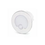 Ct-5174 Sensörlü Koridor Aydınlatması 1.5W Beyaz Led Gece Lambası