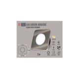 CT-5175 3W/3200K LEDLİ KORİDOR ARMATÜR (GÜNIŞIĞI)CATA