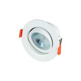 CT 5200 CATA 6W LED SPOT BEYAZ IŞIK 6400K