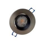 CT-5252 7W/6400K AKİK COB LED ARMATÜR (BEYAZ-6ADET) CATA
