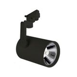 CT 5334 Cata 30 W Castor Ledli Ray Spot siyah kasa Beyaz Işık 640