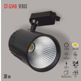 CT-5349 30W/3000K VENÜS LED ARMATÜR (RAY TİP)(GÜNIŞIĞI) CATA