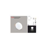 Ct 5660 -- 10w X Plus Led Panel Beyaz Işık Armatür