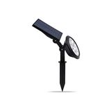 Ct-7320 Solar 18w Bahçe Aydınlatma Amber Renk