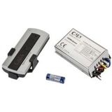 CT-9115 Kumanda 3x1000W-12 Adet Cata - Beyaz - yok