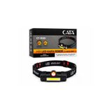 Ct-9120V Mir Led Kafa Feneri Şarjlı Ayarlanabilir Bantlı Outdoor Kamp Feneri