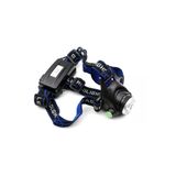 Ct-9123 Şarj Edilebilir Poyraz Led Kafa Feneri