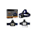 Ct-9123V Şarjlı Led Kafa Feneri Ayarlanabilir Bantlı Outdoor Kamp Avcı Feneri