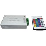 CT-9147 Rgb LED Kontrol Cihazı ve Kumanda 18 Amper, Standart - 0,5 W - Altın