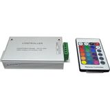 CT-9147 Rgb LED Kontrol Cihazı ve Kumanda 18 Amper, Standart - Altın