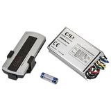 CT-9154 Cata 4X1000 W 4'lü Aydınlatma Kumandası - Altın