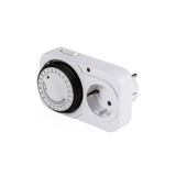 CT-9180 3680 W MEKANİK ZAMAN SAATİ