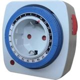 Ct-9180 Mekanik Zaman Ayarlı Priz Zaman Ayarlı Priz Mekanik Zaman Saati