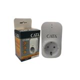 Ct 9186 4000W Tekli Topraklı Akım Korumalı Priz