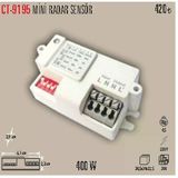 Ct-9195 Mini Radar Sensör