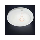 Ct-9247 18w/6400k S.ü Sen. Led Armatür Beyaz