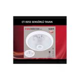 Ct-9255 Sensörlü Tavan Armatür