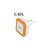 CT-9500 Amber Fotoselli Gece Lambası - Kahverengi
