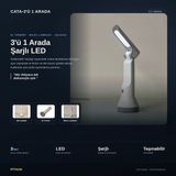 Ct-9954 Küçük Soma Ledli El Feneri