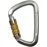Ct Celik Hms Karabina 50kn Tri-lock Çok Renkli